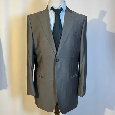 Blazer gris Izac taille 52